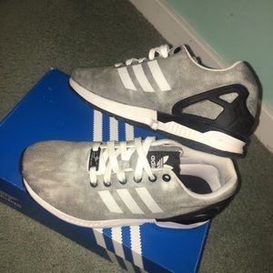 Adidas shoes (ZX Flux)